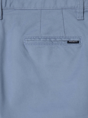 Hackett London Regular Shorts in Blau