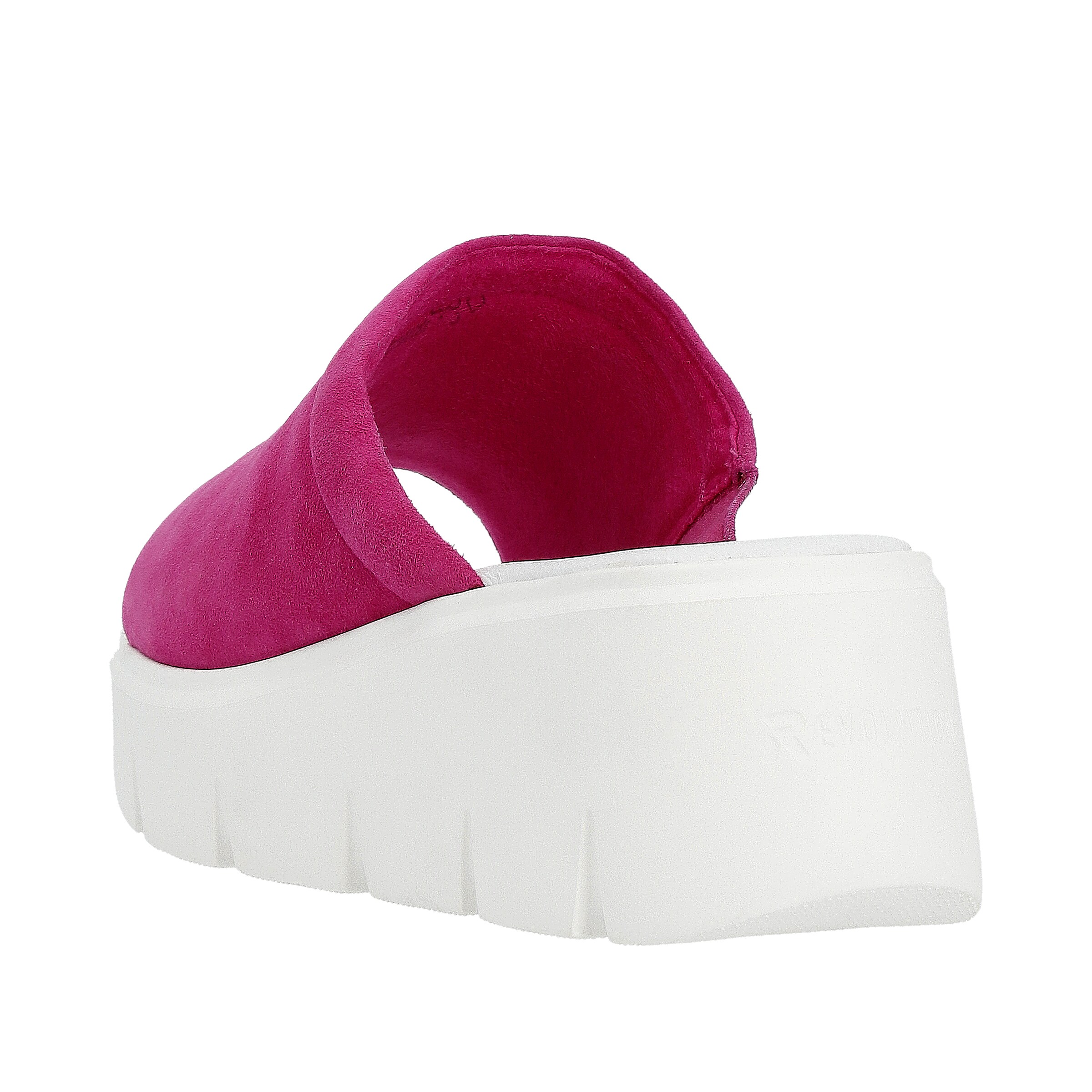 Mule 'W1551' Rieker en rose