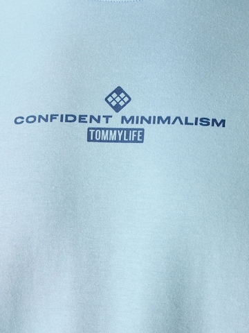 Tommy Life - Camisa em azul