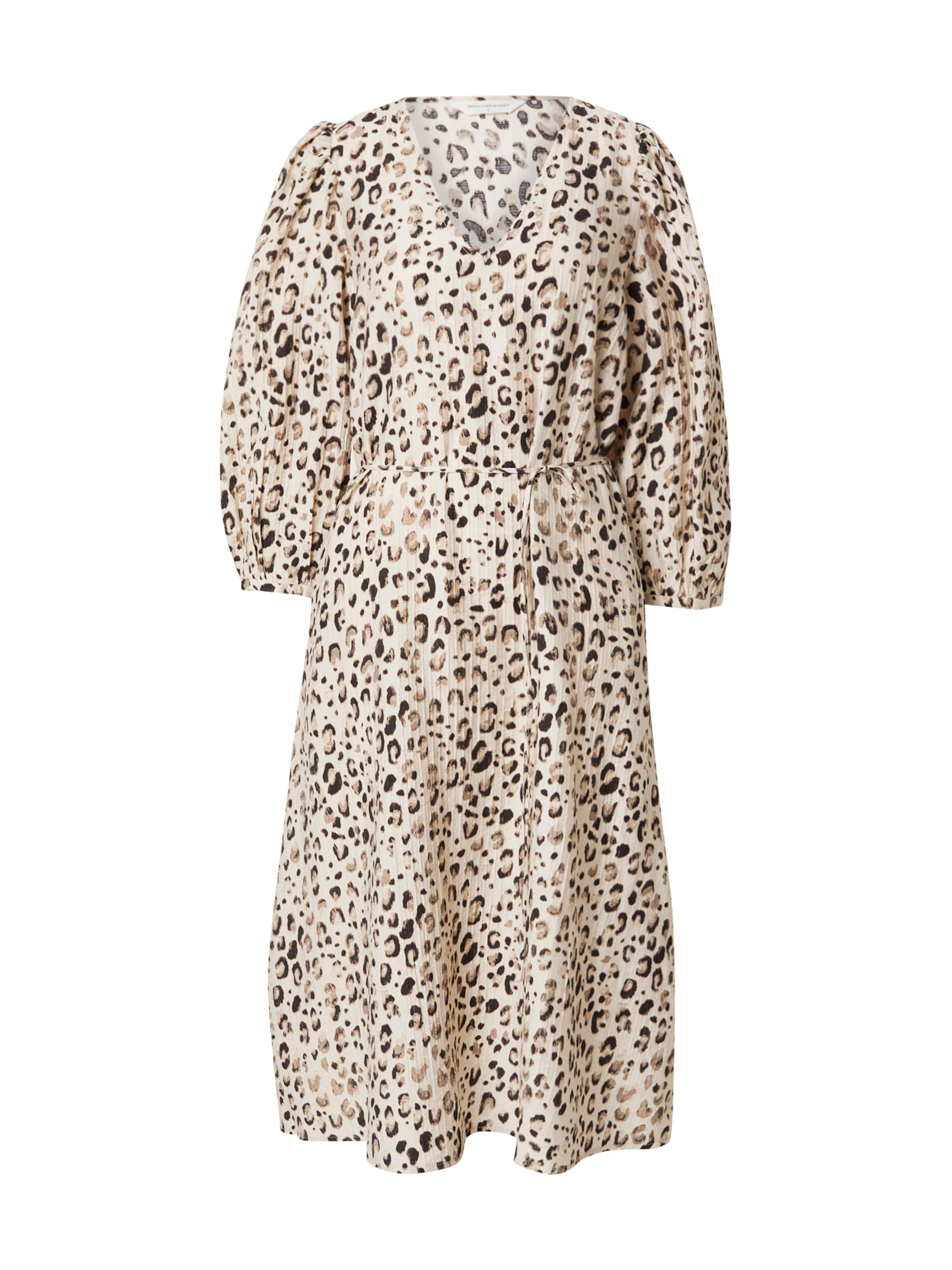 MSCH COPENHAGEN Платье 'Alyona Vlora' в Коричневый: спереди