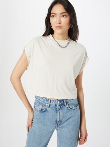 Urban Classics Shirt in Beige: front