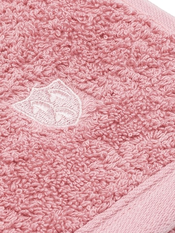 ROSS Towel 'Vita' in Pink