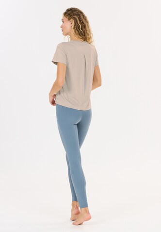 Athlecia Functioneel shirt 'Pacy V2' in Beige