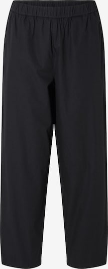 Pantaloni 'BLAIR' SELECTED pe negru, Vizualizare produs