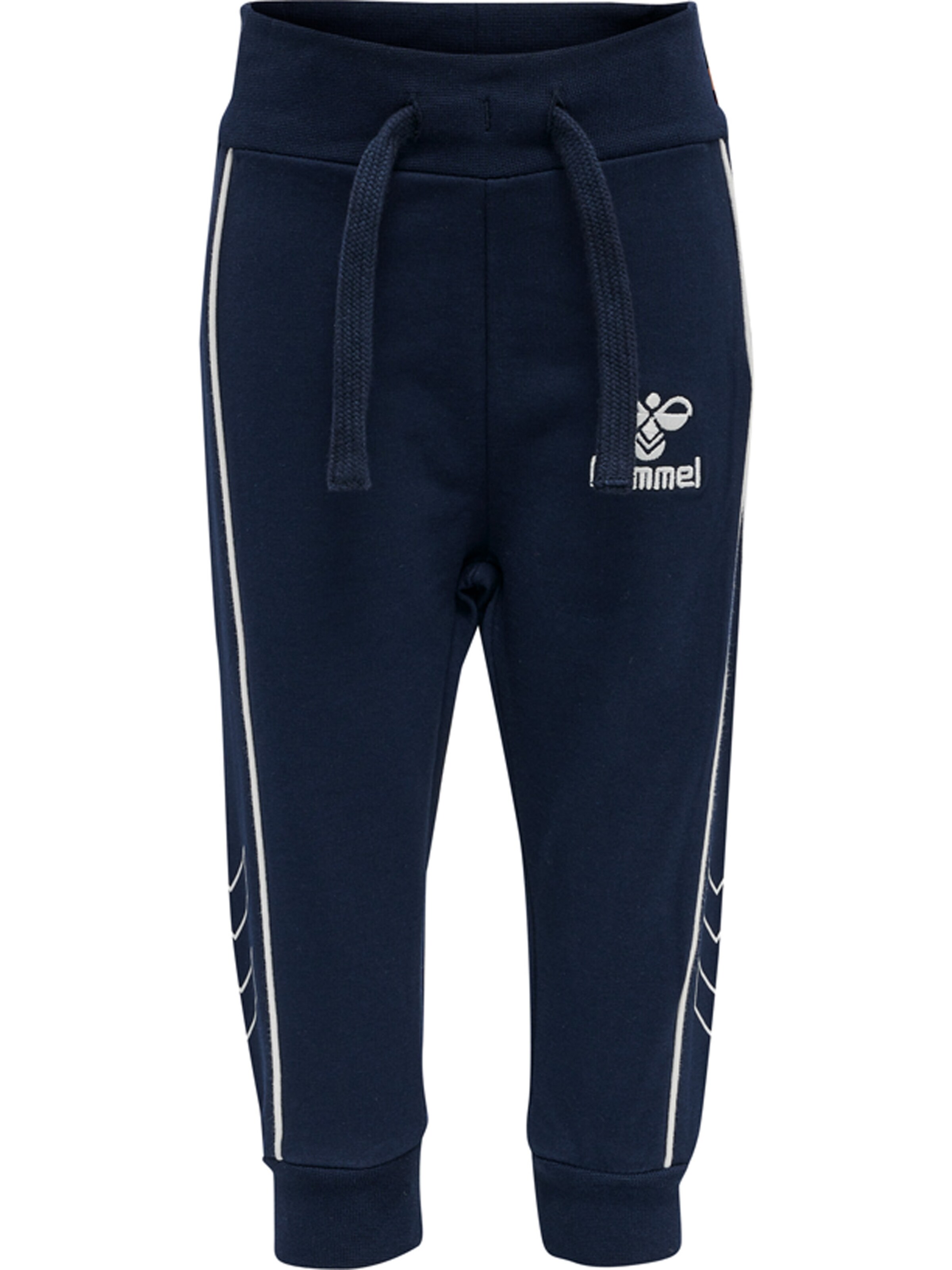 Hummel Broek 'CASEY' in Blauw: voorkant