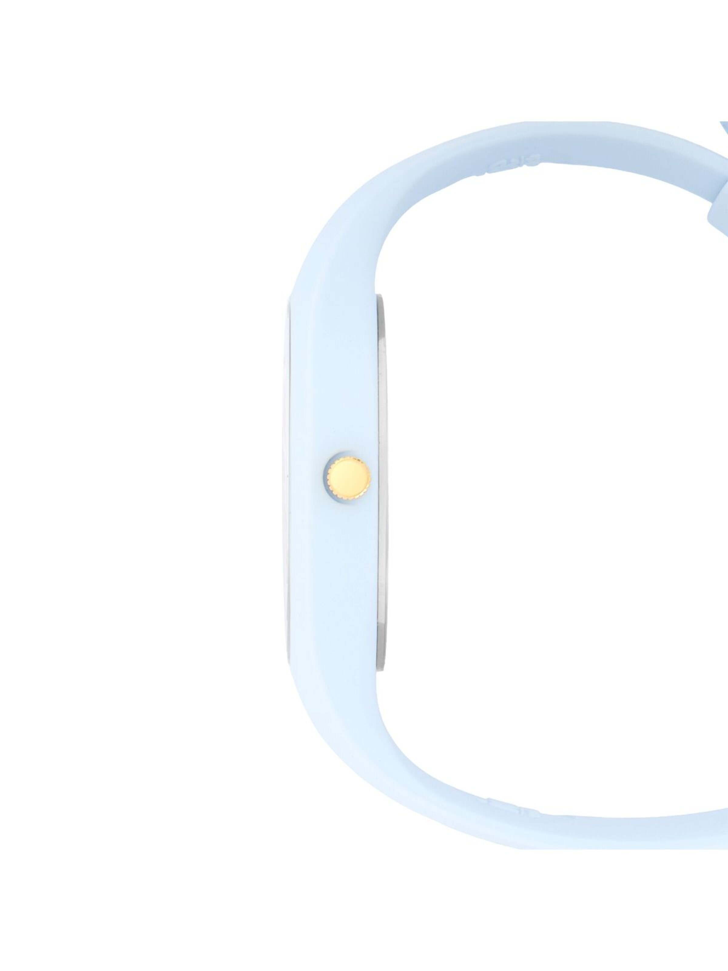 Montre à affichage analogique 'Ice-Watch - Watch ICE cosmos - Quartz watch movement - Watch case width: 37 mm' Ice-Watch en bleu