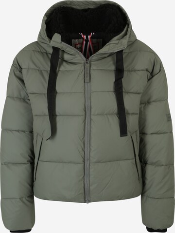 Veste d’hiver HUNTER en gris : devant