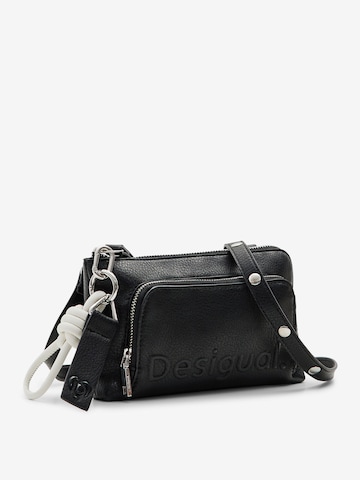 Desigual Чанта с презрамки 'Lisa' в черно