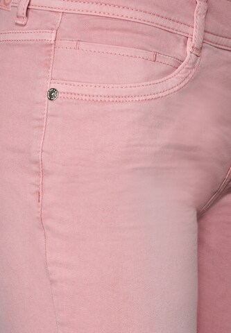 STREET ONE Skinny Jeans in Pink