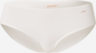 JOOP! Panty in hellbraun / perlweiß, Produktansicht