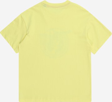 Jack & Jones Junior T-Shirt in Gelb