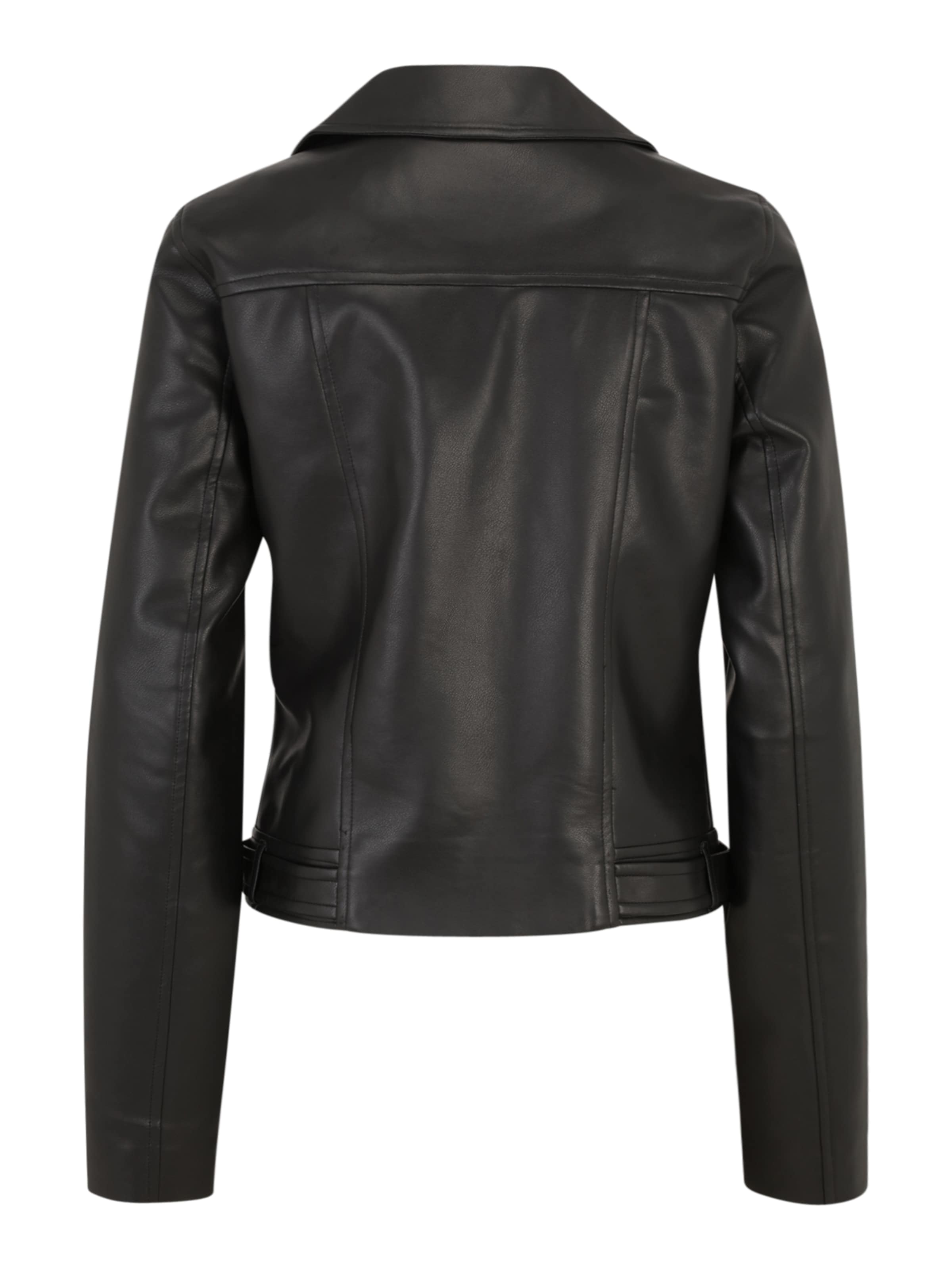 Vero Moda Tall Övergångsjacka 'VMRILEYMIE' i svart