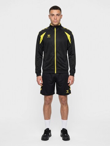 Veste de survêtement Hummel en noir