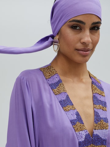 Lola Casademunt - Vestido ' ' en lila