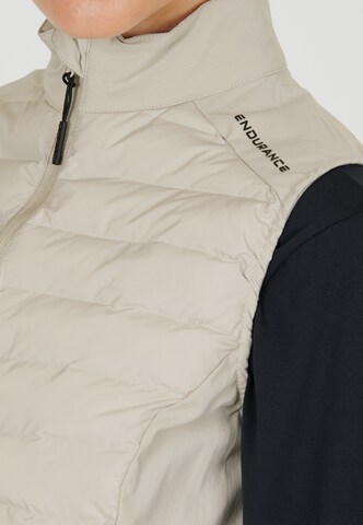 ENDURANCE Sports vest 'Beistyla' in Beige