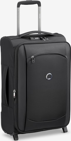 Delsey Paris Cart 'Air' in Black