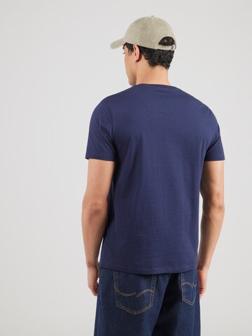 GAP Shirt in Blue: back