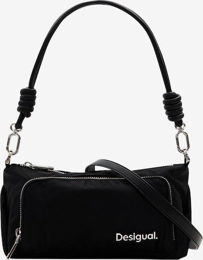 Desigual Τσάντα ώμου 'Priori' σε μαύρο / ασημί, Άποψη προϊόντος