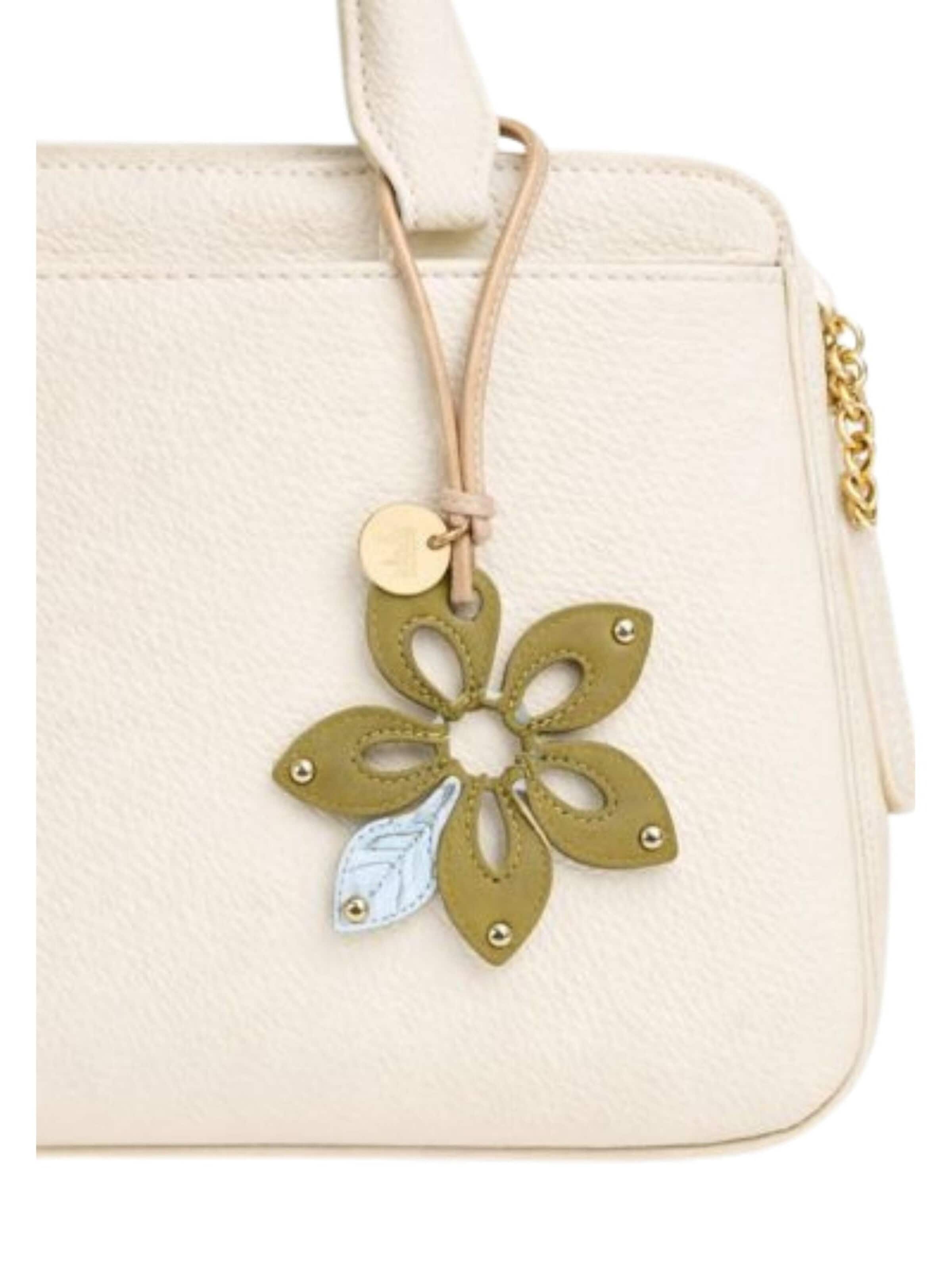 Twinset Bag accessories 'Charm' in Green