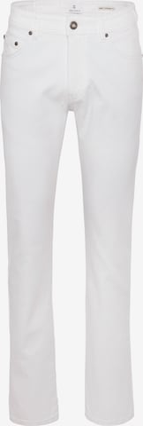 DELMAO Slim fit Jeans in White: front