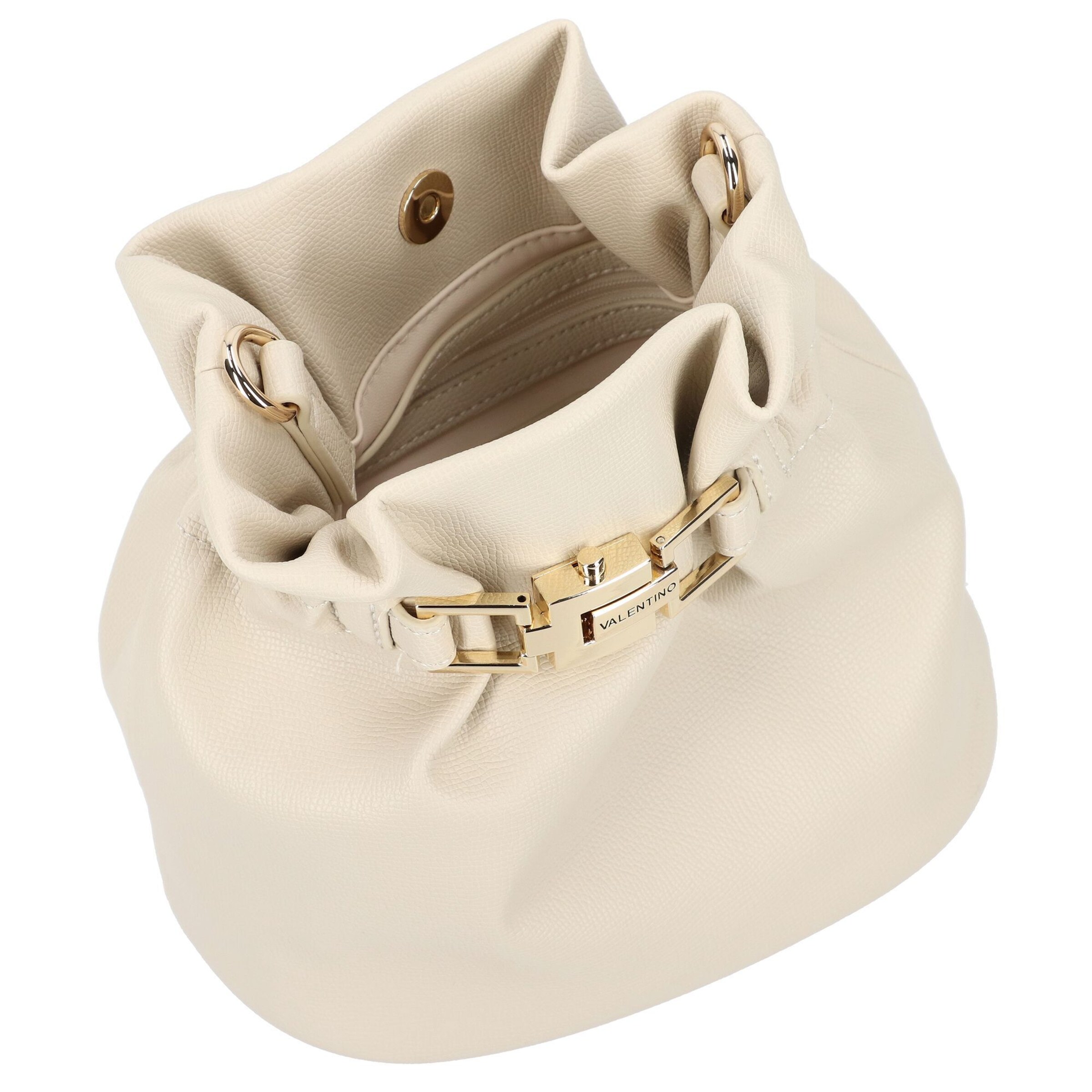 VALENTINO Schoudertas 'Fedora ' in Beige