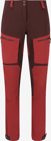 Whistler Sports trousers 'Kodiak' in Red: front