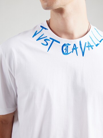 Just Cavalli Футболка в Белый