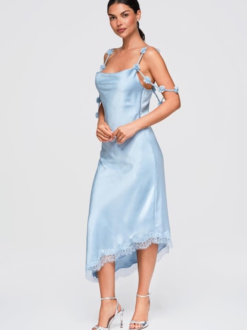 Ombre Evening dress in Blue