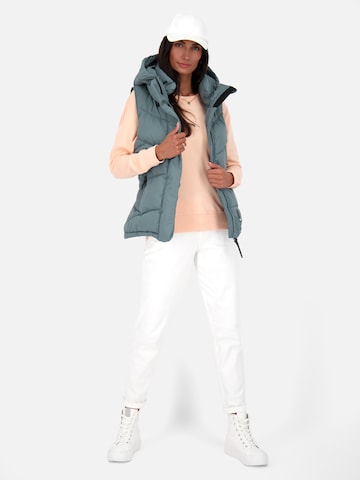 Gilet 'Junis' di Alife and Kickin in blu