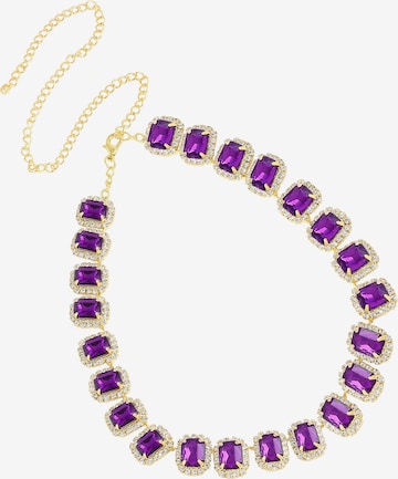 lillā SOHI Ķēdīte 'Lysandra': no priekšpuses