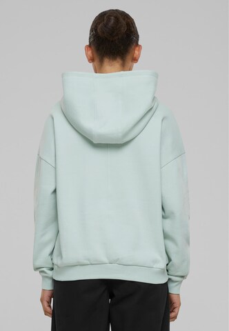 Urban Classics Sweatshirt in Green