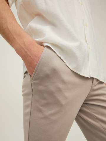 JACK & JONES Regular Chino 'MARCO' in Beige