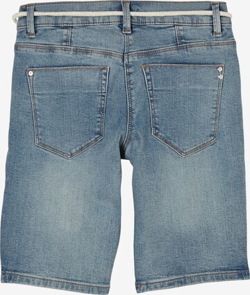 s.Oliver Regular Jeans in Blau