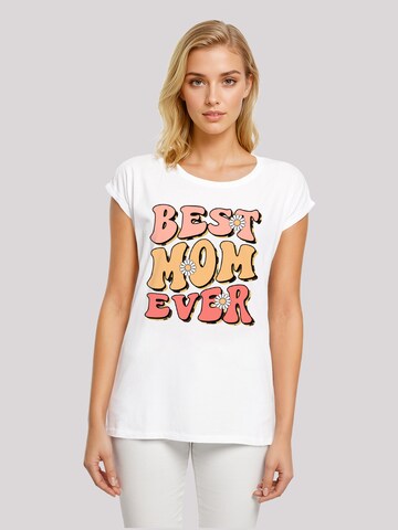 F4NT4STIC T-Shirt in Weiß