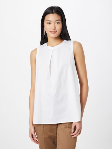 JOOP! Blouse in White: front