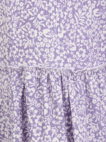 Trendyol Skirt in Purple
