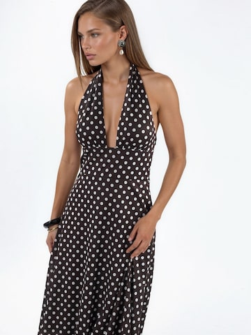 Robe Hiccup en marron