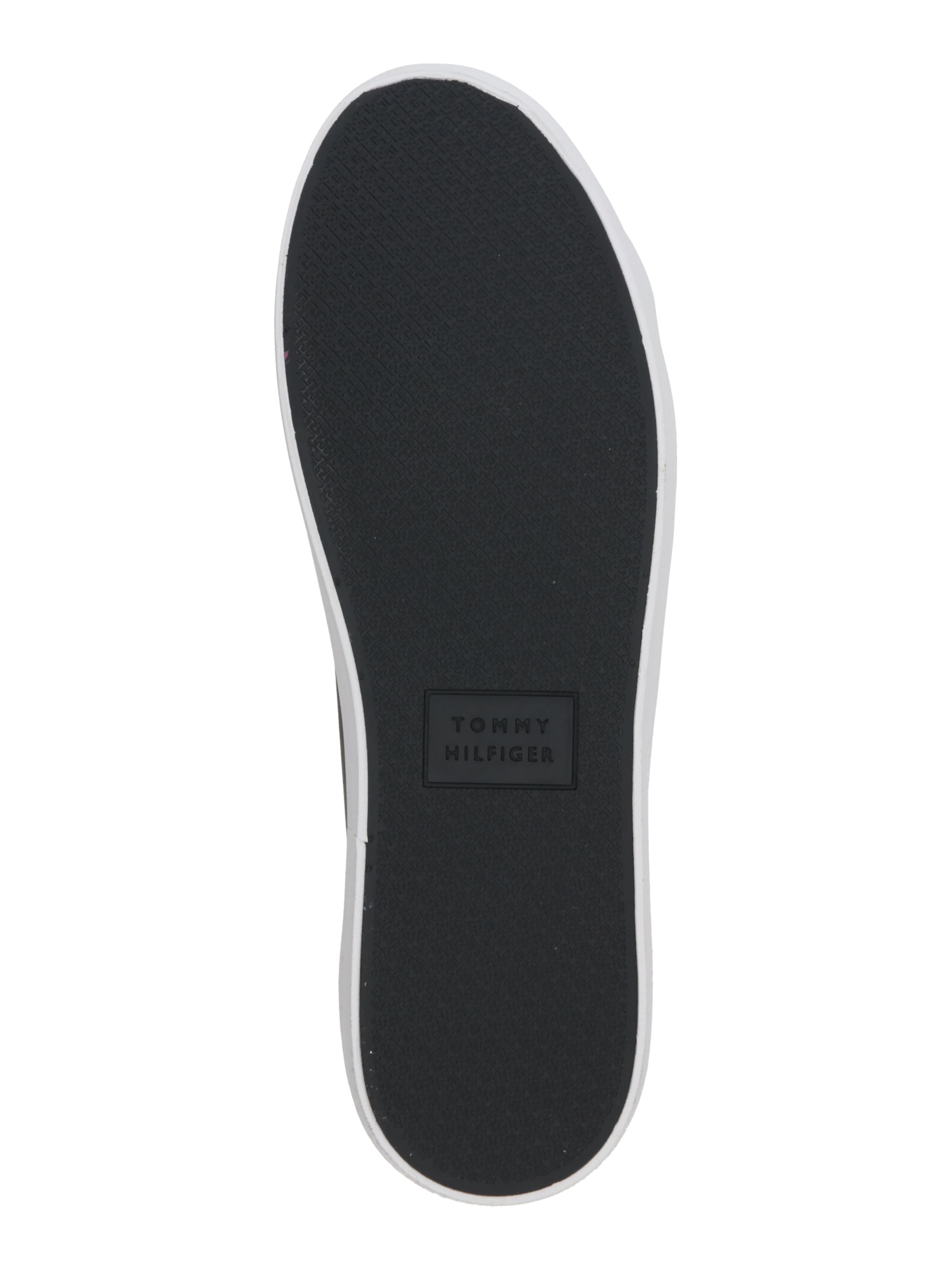 Baskets basses 'Essential' TOMMY HILFIGER en bleu