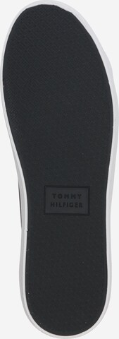 TOMMY HILFIGER Nizke superge 'Essential' | modra barva