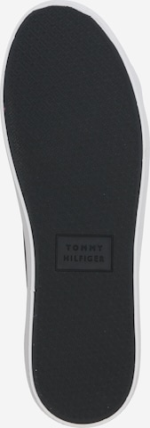 TOMMY HILFIGER Nízke tenisky 'Essential' - Modrá