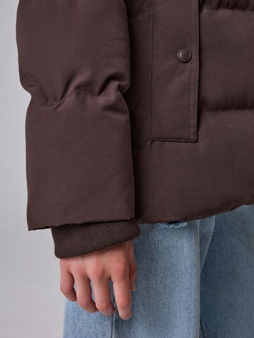 Superdry & Co - Chaqueta de invierno en marrón