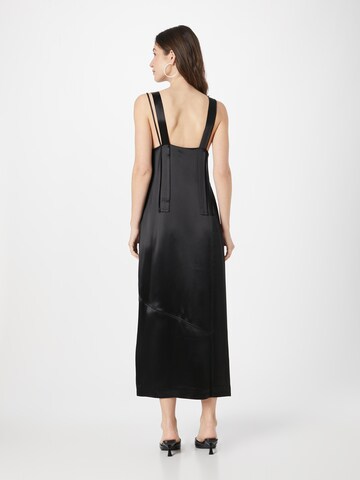 Calvin Klein - Vestido de noche 'NAIA' en negro