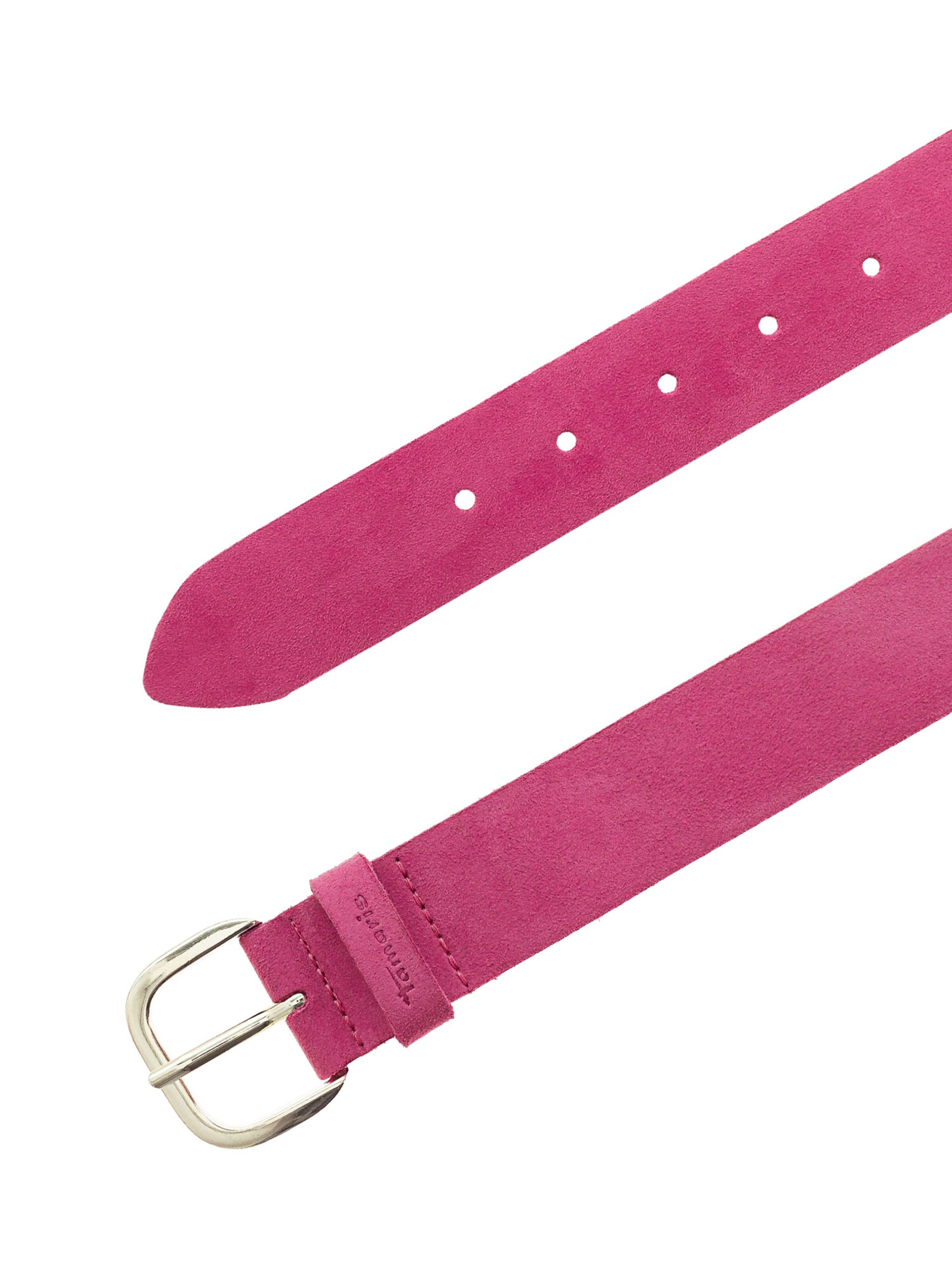 Ceinture Tamaris en rose