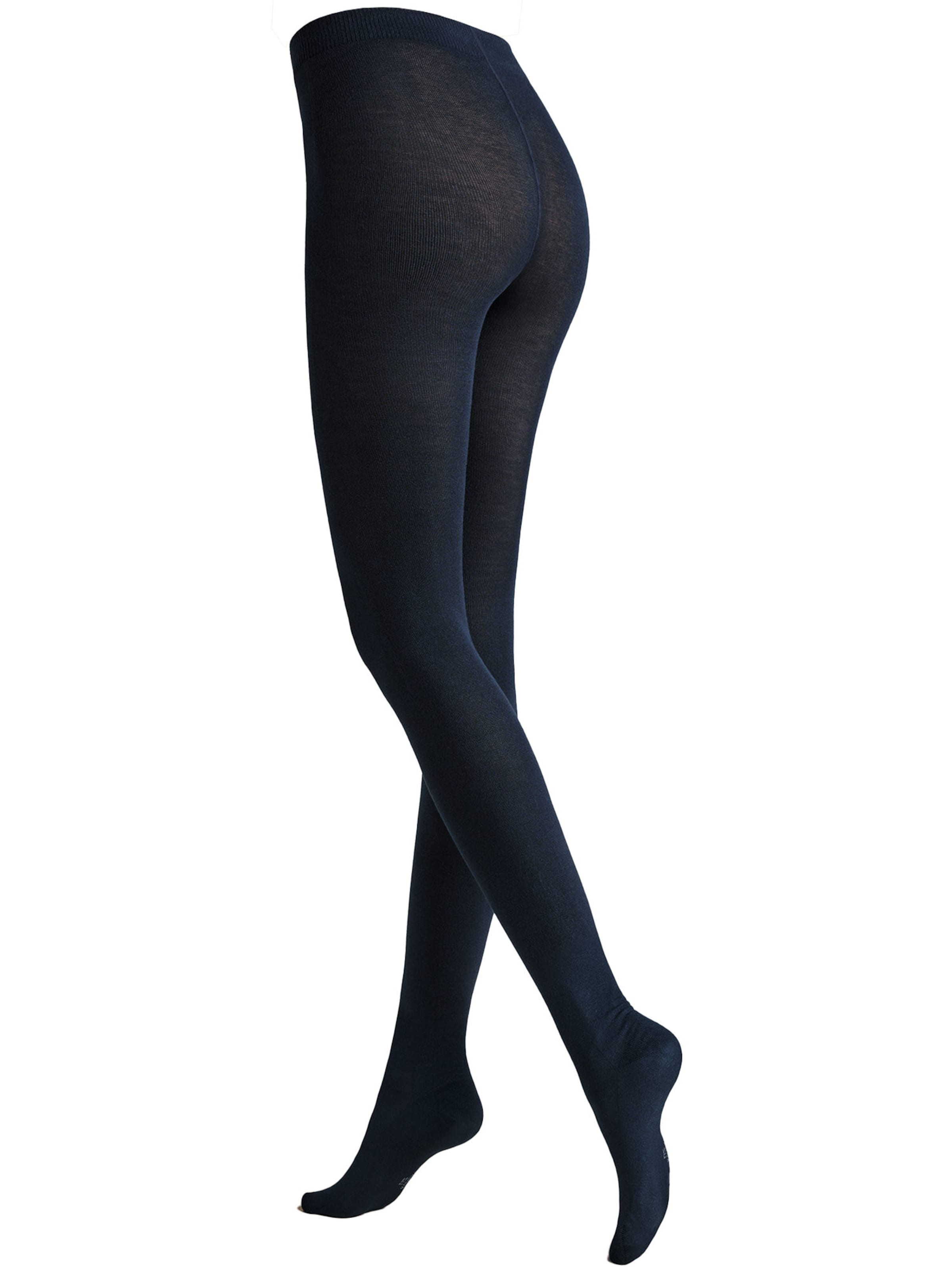 Collant 'Liz' KUNERT en bleu : devant