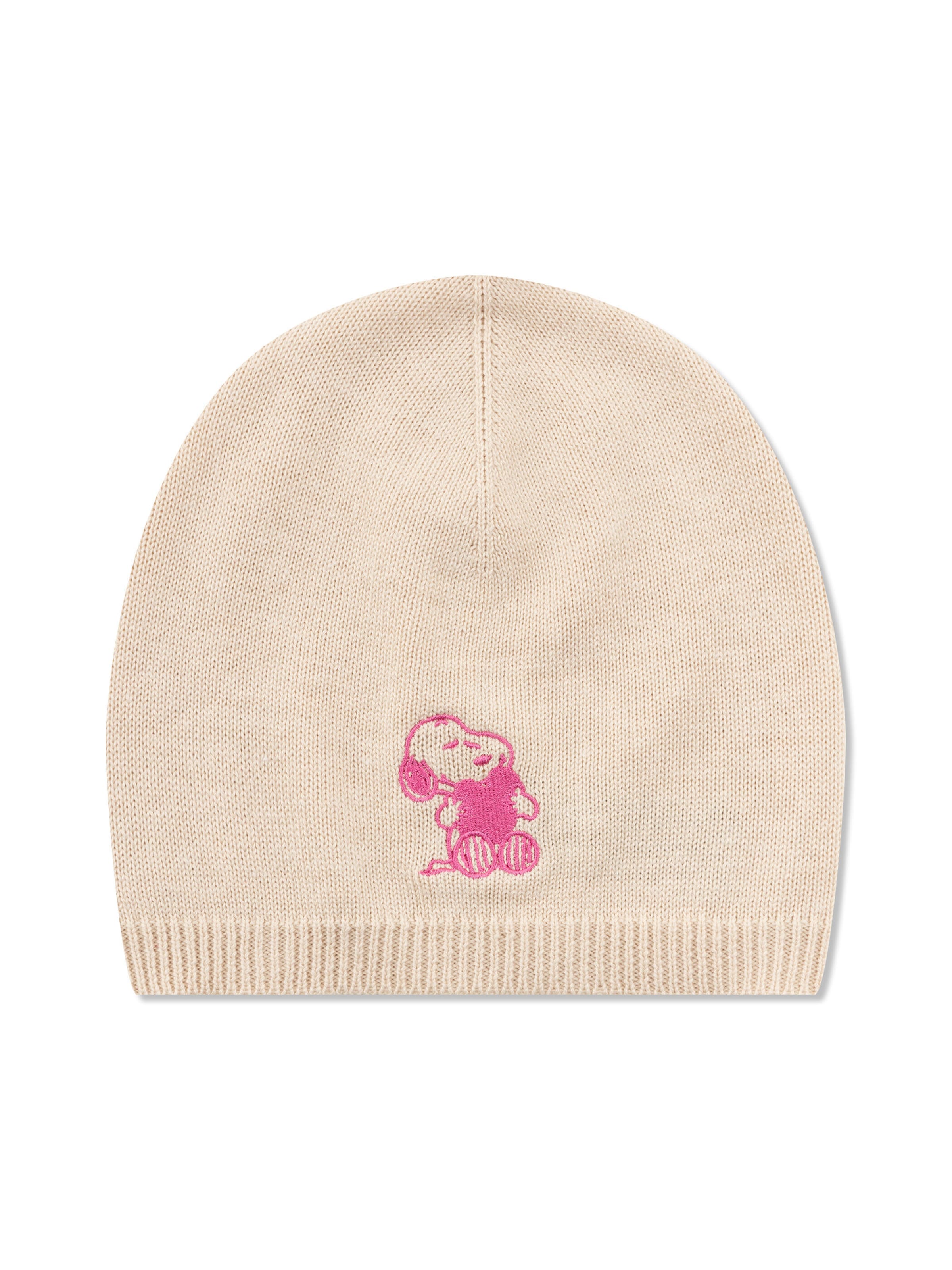 CODELLO Muts in Beige: voorkant