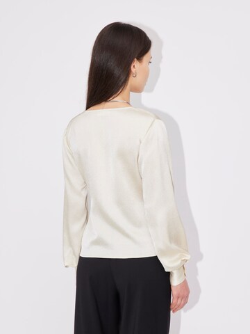 LeGer by Lena Gercke - Blusa 'Lexa' en beige