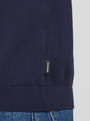 JACK & JONES T-Shirt in Blau