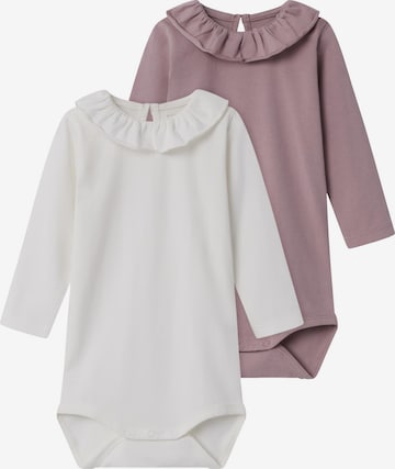 rožinė TWO SOON Šliaužtinukas / glaustinukė: priekis