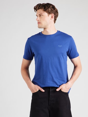 JOOP! Jeans T-shirt 'Alphis' i blå: framsida