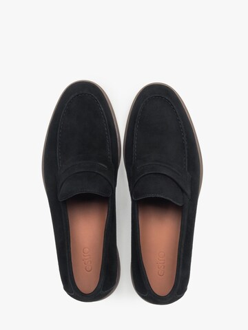 Estro - Mocasines '52-6-30' en negro